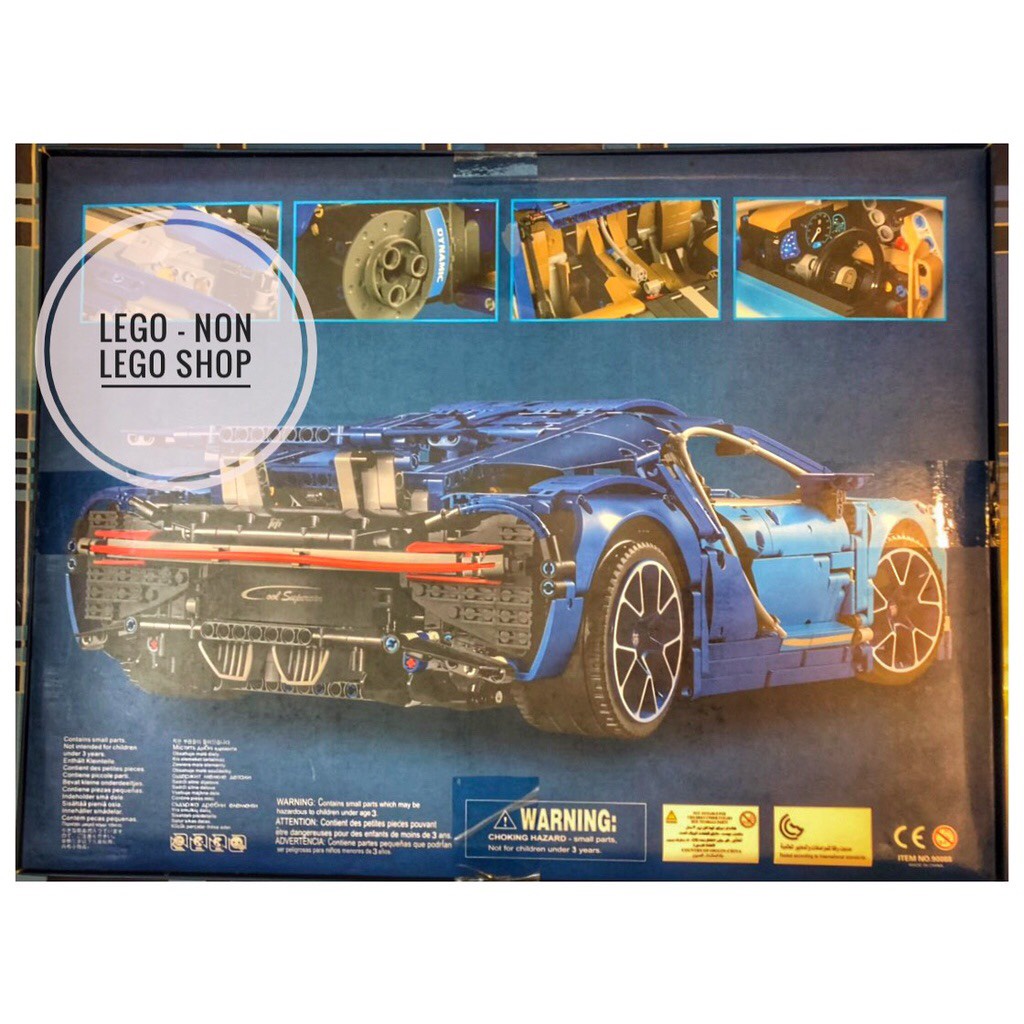 Xếp Hình 42083 40002