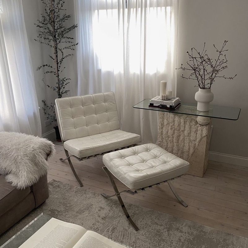 Barcelona Chair da cao cấp - Ghế Sofa