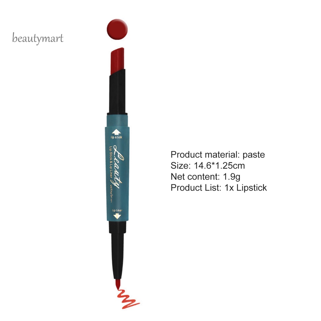 Chì Kẻ Môi Siêu Nhẹ Màu Sắc Tươi Tắn Phù Hợp Cho Các Bữa Tiệc