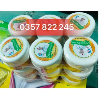 (Sỉ) 6 hủ KEM DƯỠNG DA CHỐNG NẮNG DẺMADOCTOR- HSD MỚI NHẤT