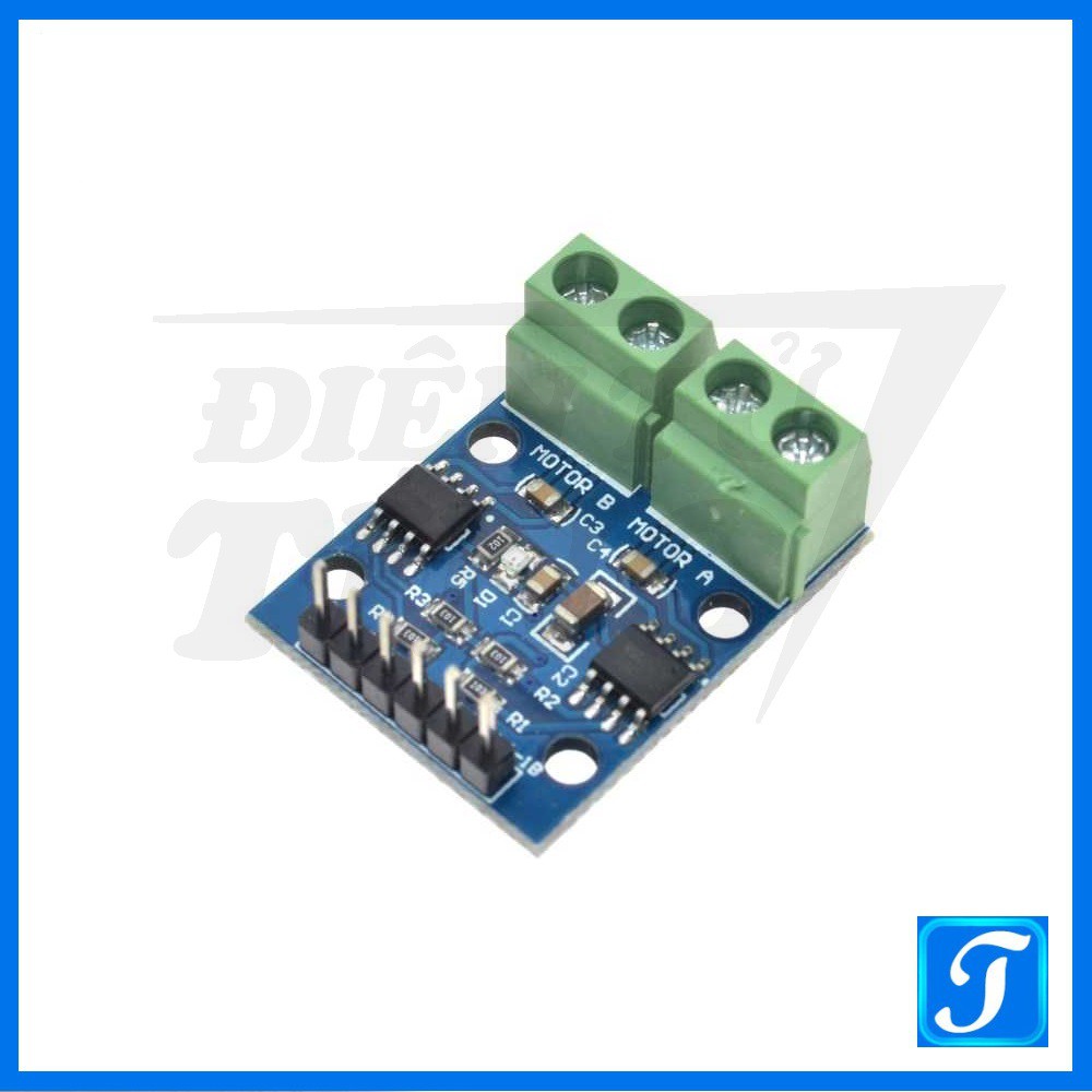 Mạch Điều Khiển Động Cơ DC L9110s