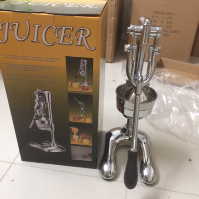Máy ép cam JUICER (cao cấp)