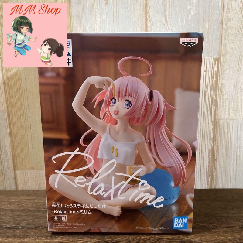 Mô hình Milim That Time I Got Reincarnated As A Slime - Milim Figure