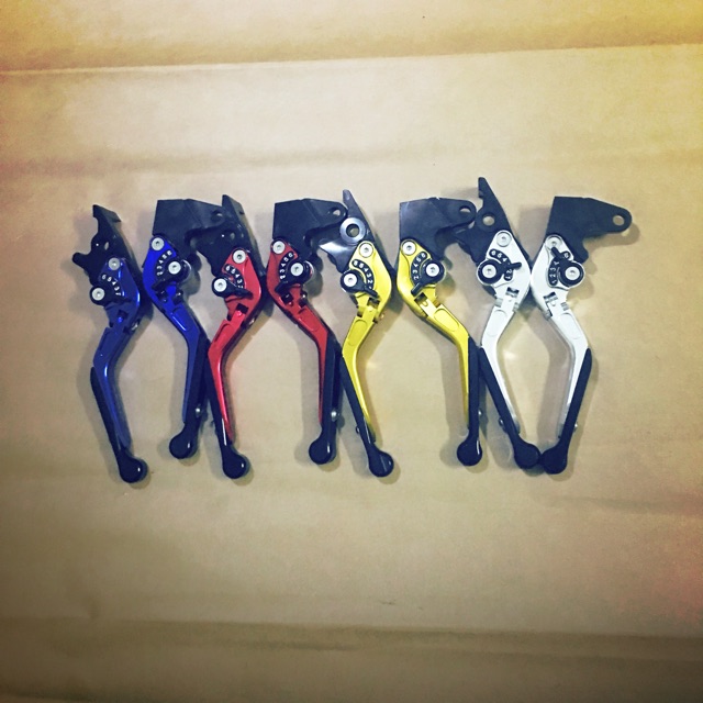 Tay phanh 6 số gập gẫy chống đổ của ex côn tay và ablade