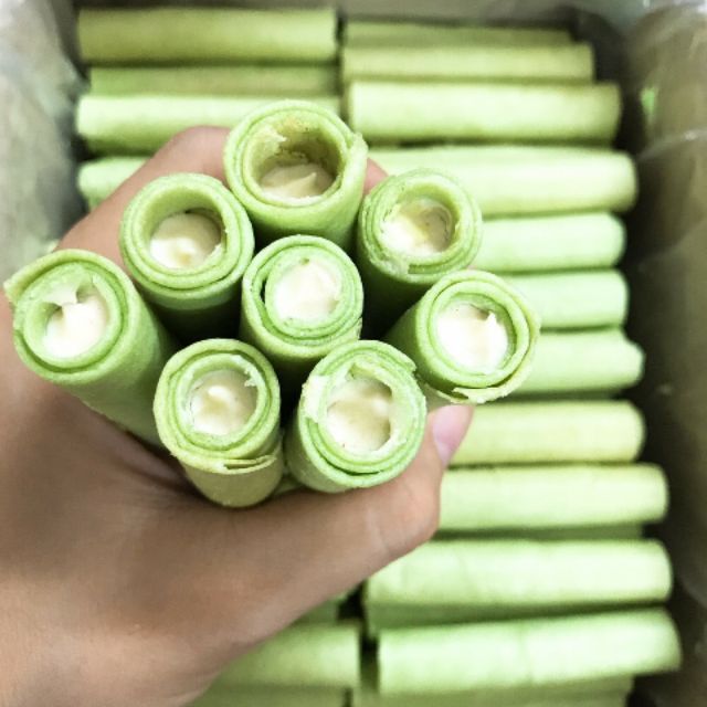 Ống kem lá dứa 500 gr