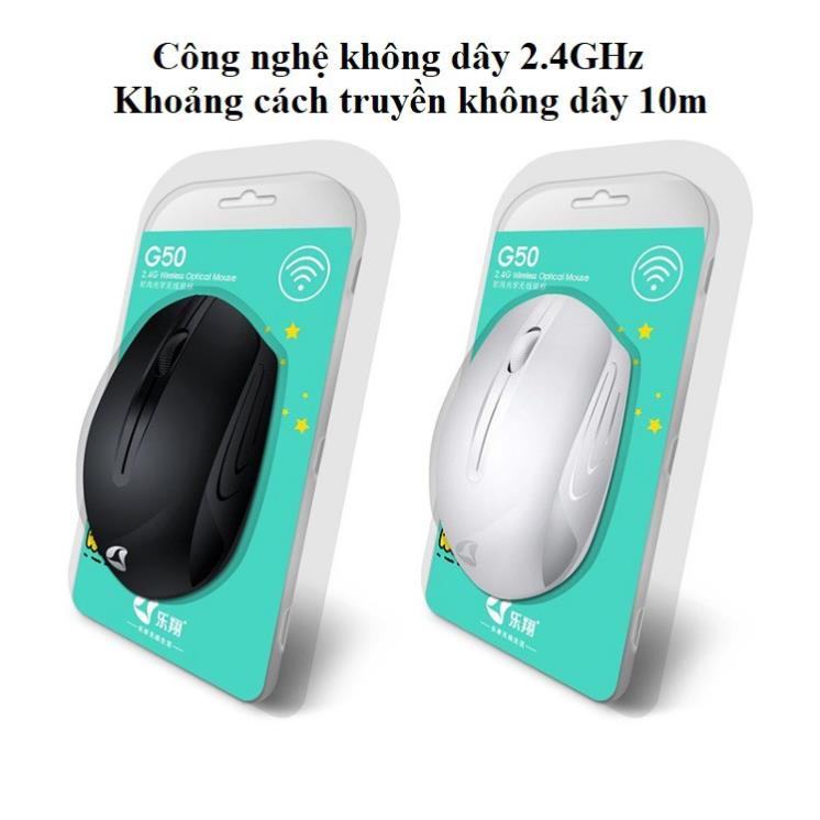 Chuột bluetooth cao cấp - G50
