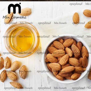 Dầu hạnh nhân mỹ phẫm 100ml