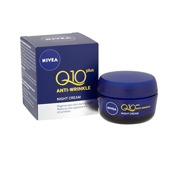 Kem Dưỡng Da Nivea Q10 Plus Anti Falten ngày-đêm