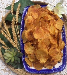 Khoai Tây chiên nước mắm