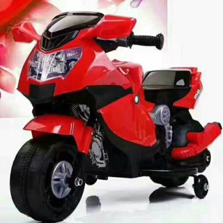 Xe máy điện cho bé