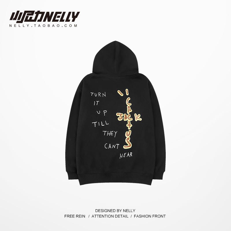 Áo Hoodie  Nelly Heybig - Highest