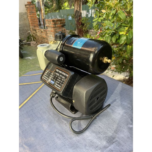 BƠM NƯỚC TĂNG ÁP ĐIỆN TỬ 250W CHO NƯỚC NÓNG VÀ LẠNH CAO CẤP – EMINENT THÁI LAN