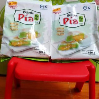 Bánh pía Sóc Trăng