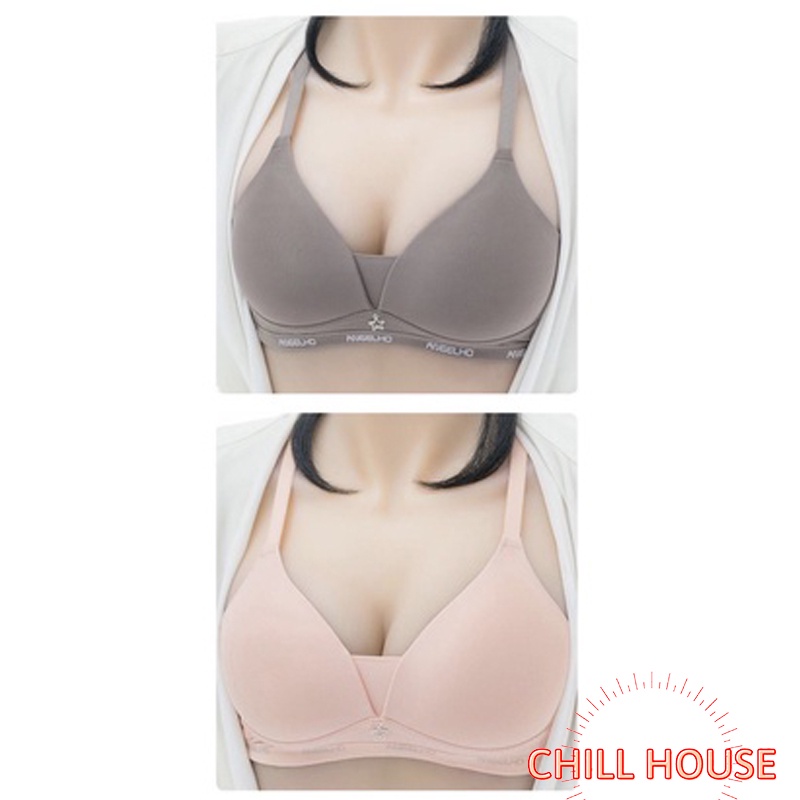 Áo lót su đệm mỏng ANGELHO siêu đẹp mềm mịn A3285 - CHILLHOUSE