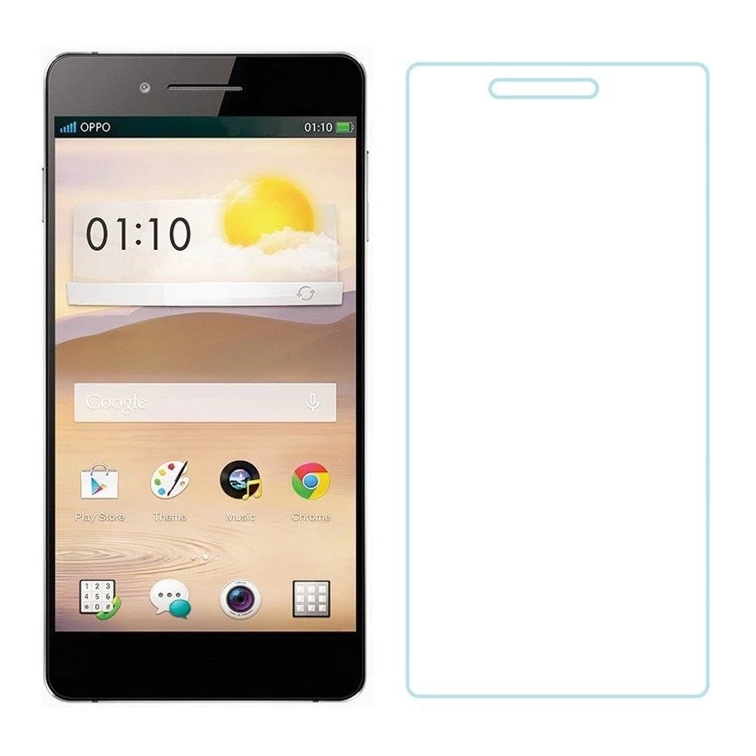 Kính cường lực Oppo R829