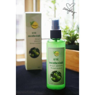 Xịt dưỡng tóc vỏ bưởi greenbon- 100ml