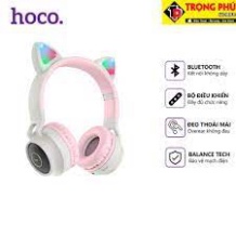 ✅ Free ship Tai nghe chụp tai không dây Hoco W27 Hàng Chất Lượng