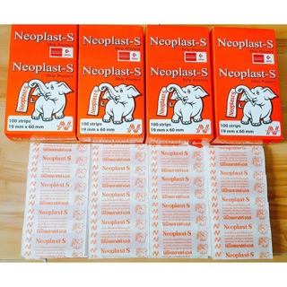 Băng cá nhân con voi Neoplast-s, xuất sứ Thái Lan