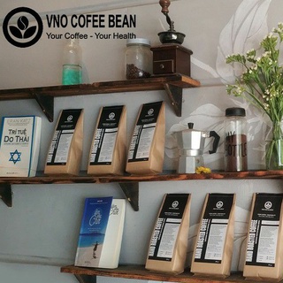 Organic Coffee - HD.03 ROBUSTA COFFEE