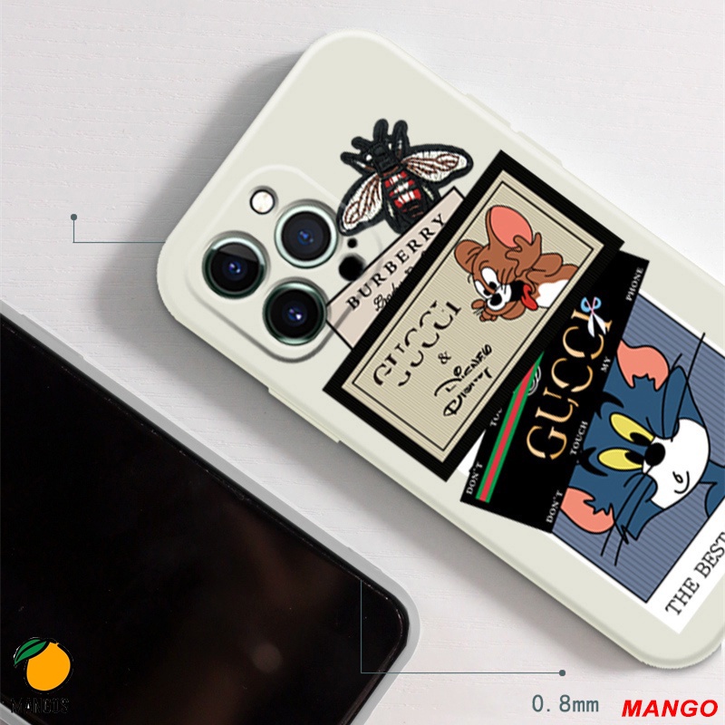 Ốp lưng iphone 6plus 6splus 7 plus 8plus X Xr XsM  11 12 13 Promax - MANGO790 - MangoOvil