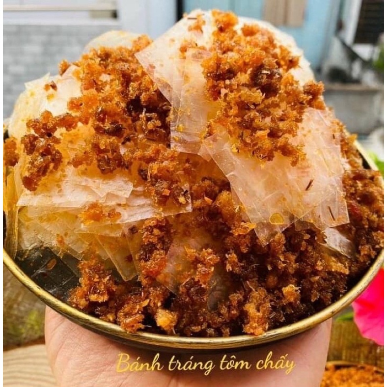 Bánh tráng tôm thượng hạng hủ bự chà bá