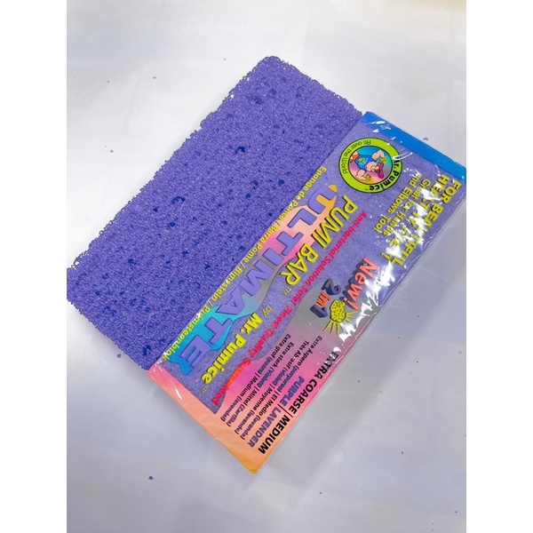 Đá Bọt biển chà gót chân Pumi nhập khẩu chính hãng