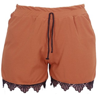 Quần short phối REN thời trang