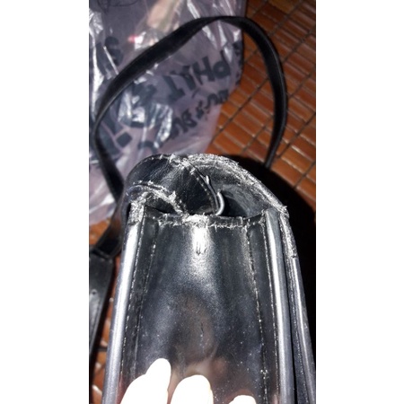 Túi đeo chéo dáng hộp