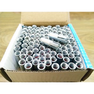 Hộp 100 tắc kê đạn nở đạn M6