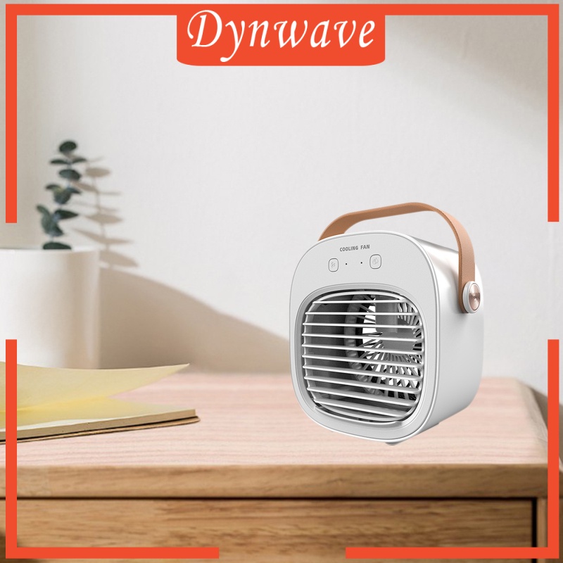 [DYNWAVE] Portable Air Conditioner Mini Cooler Fan Humidifier Air Cooling Fan