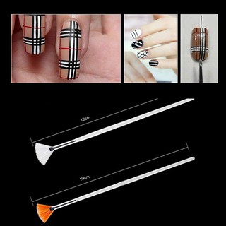 Set Cọ Nail Cơ Bản 15 Cây