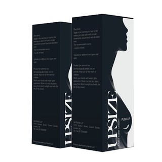 (Mua 2 tặng 1)Kem matxa nở ngực Upsize Nga 100%(kèm ảnh thật)