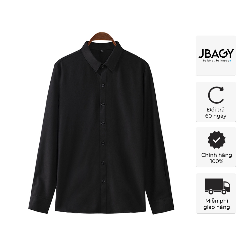 Áo sơ mi form rộng nam nữ Unisex oversize phong cách Ulzzang hàn quốc JBAGY - SML