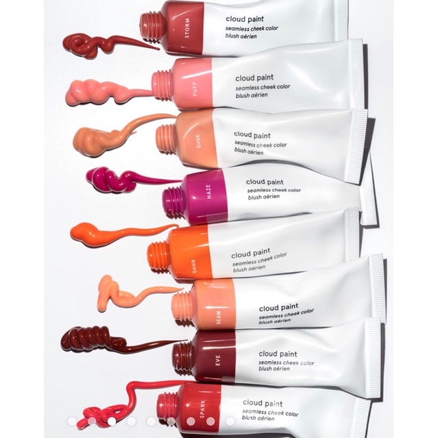 OFF 40% KEM MÁ HỒNG GLOSSIER CLOUD PAINT