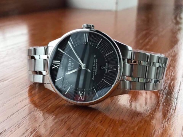 Đồng hồ nam TISSOT CHEMIN DES TOURELLES T099.407.11.058.00