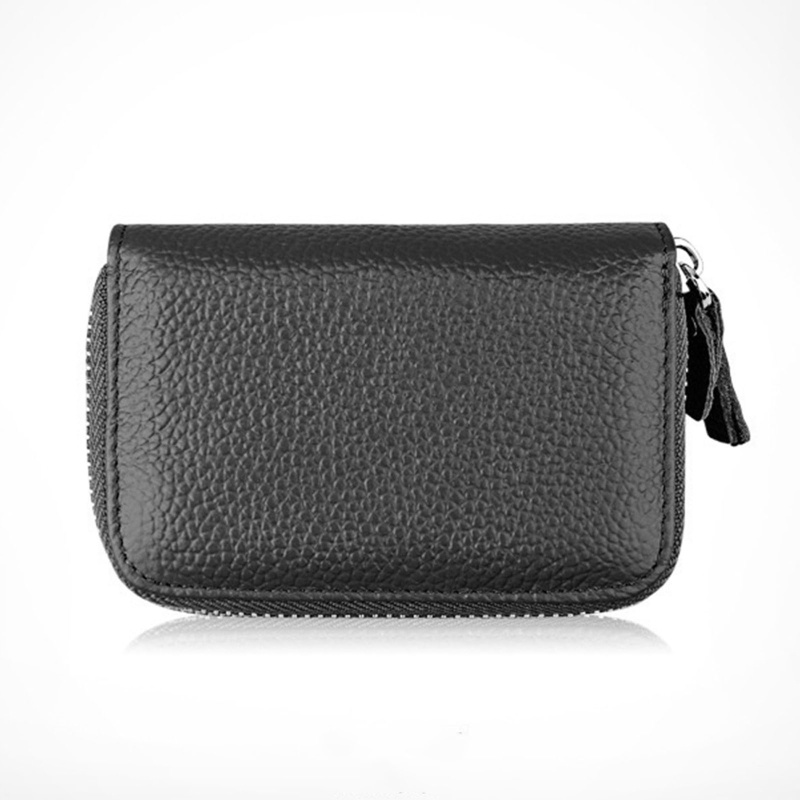 Ví Da Đựng Thẻ Tín Dụng / Danh Thiếp Đa Năng Tiện Dụng Dành Cho Nam