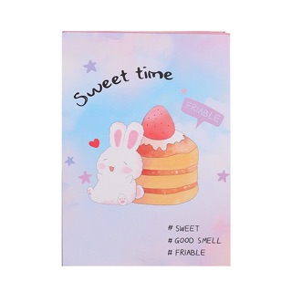 Sổ note cute