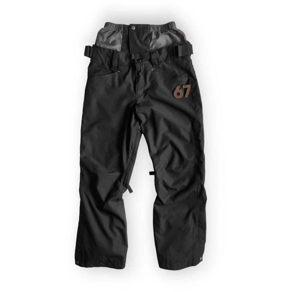 Quần Parachute Pants 2nd - Quần gió - thời trang y2k