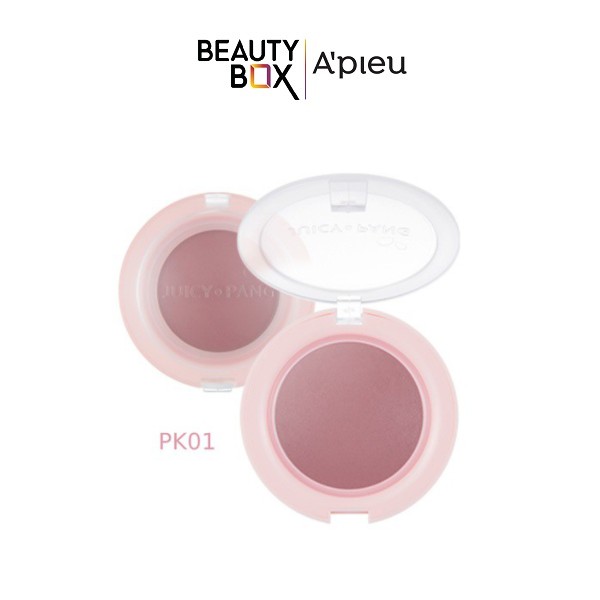 Má Hồng Trang Điểm A'Pieu Juicy-Pang Jelly Blusher 4.8g