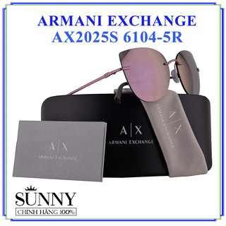 Gọng Kính Unisex Armani Exchange AX2025S