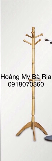 Móc treo quần áo đứng