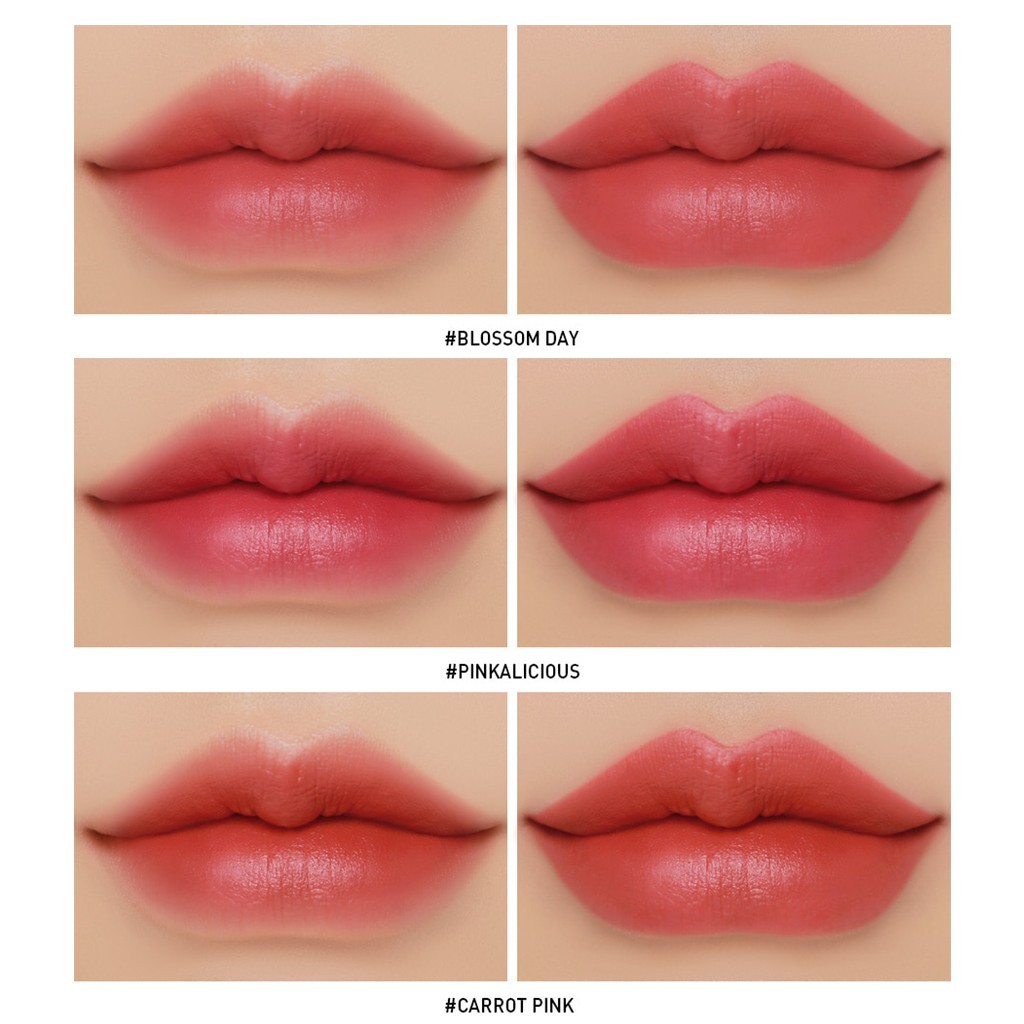 Son Kem Lì 3CE Cloud Lip Tint [Chuẩn Auth] | BigBuy360 - bigbuy360.vn