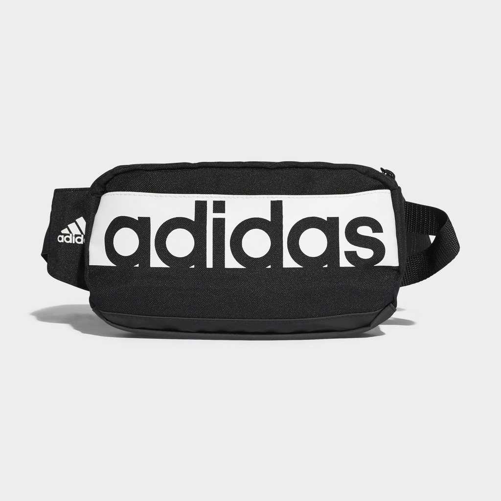 ✔️ [AUTHENTIC] Túi Đeo Chéo Adidas Linear Performance Waist Bags - S99983 | CAM KẾT CHÍNH HÃNG 100%