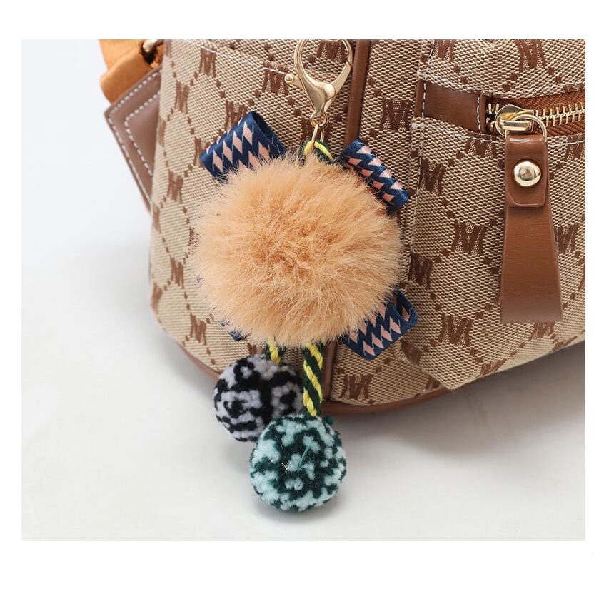 Chuwanglin Ba Lô Da Pu Cỡ Lớn In Họa Tiết Thời Trang Cho Nữ