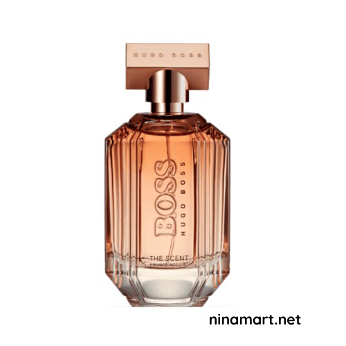 Nước hoa nữ Boss The Scent Private Accord for Her 100ml