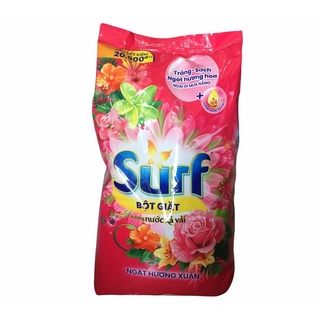 Bột Giặt Surf Ngát Hương Xuân 5.5kg