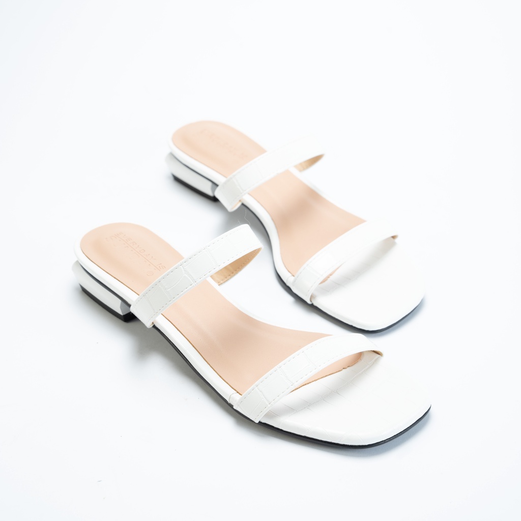 Dép 2 quai vân cá sấu SUNDAY DD117