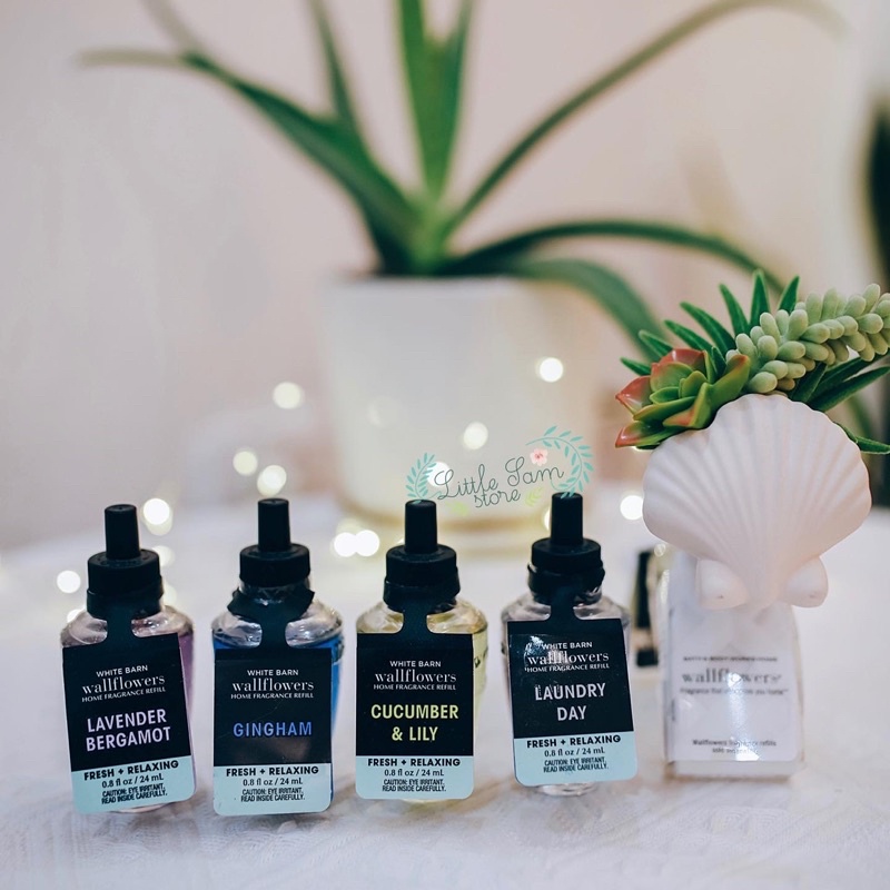 Tinh dầu thơm phòng Bath & body works