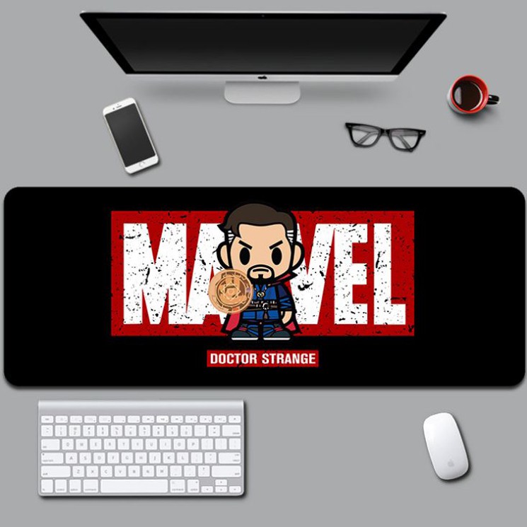 Lót Chuột Lớn Bàn Di Chuôt Pad Chuột Marvel Trò Chơi Máy Tính Văn Phòng | BigBuy360 - bigbuy360.vn