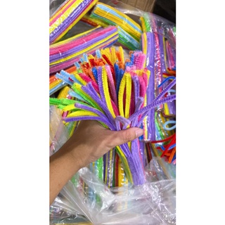 Dụng cụ làm tóc Premlock Kẽm nhung (Bó 100 sợi)